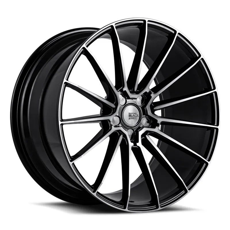 Savini BM16 Black Double Dark Tint