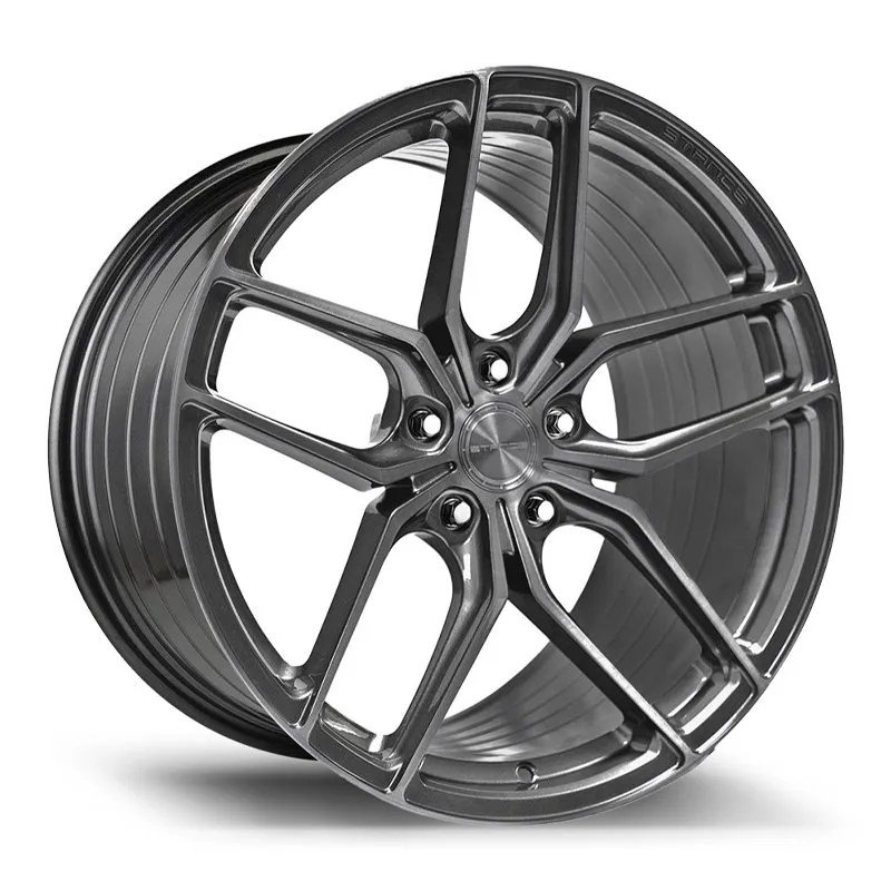 Stance SF03 Brushed Dual Gunmetal