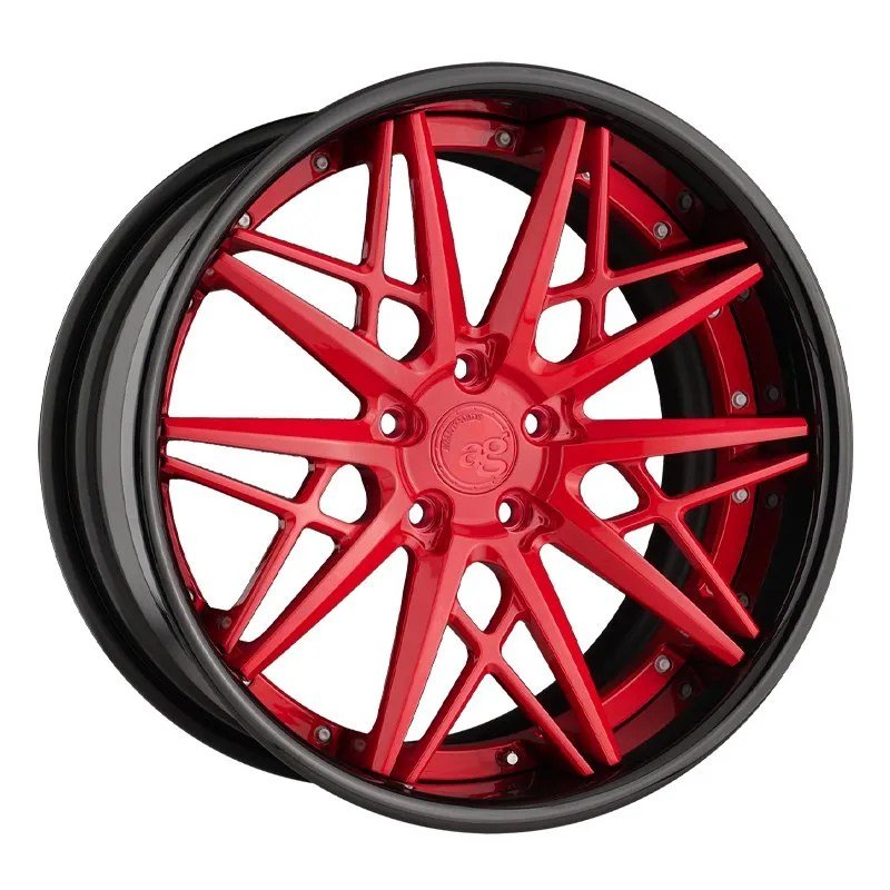 Avant Garde F438 Forged