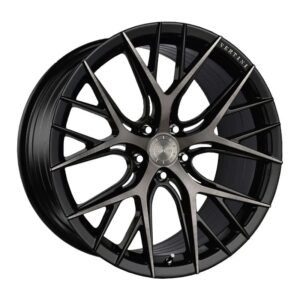 Vertini RFS2.1 Dual Black Brushed