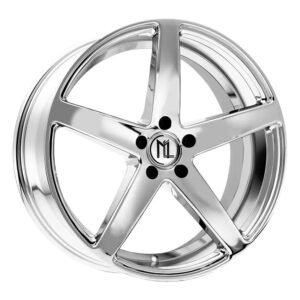 Modern Luxury ML2 Chrome