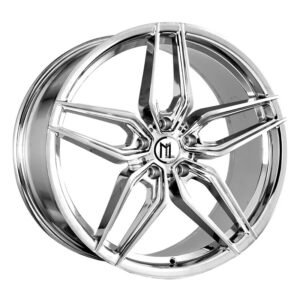 Modern Luxury ML5 Chrome
