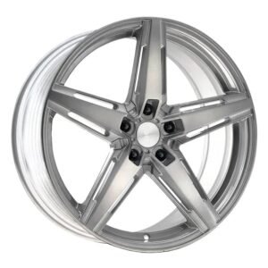 Modern Luxury MLF10 Brushed Titanium
