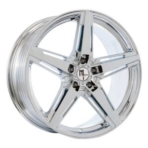 Modern Luxury MLF10 Chrome
