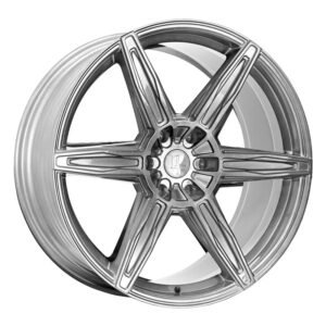 Modern Luxury MLF11 Brushed Titanium