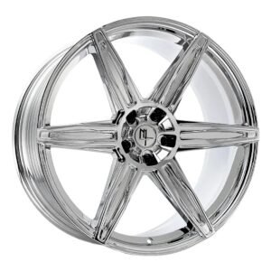 Modern Luxury MLF11 Chrome