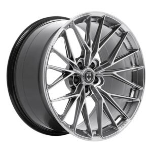 HRE FlowForm FF28 Liquid Metal