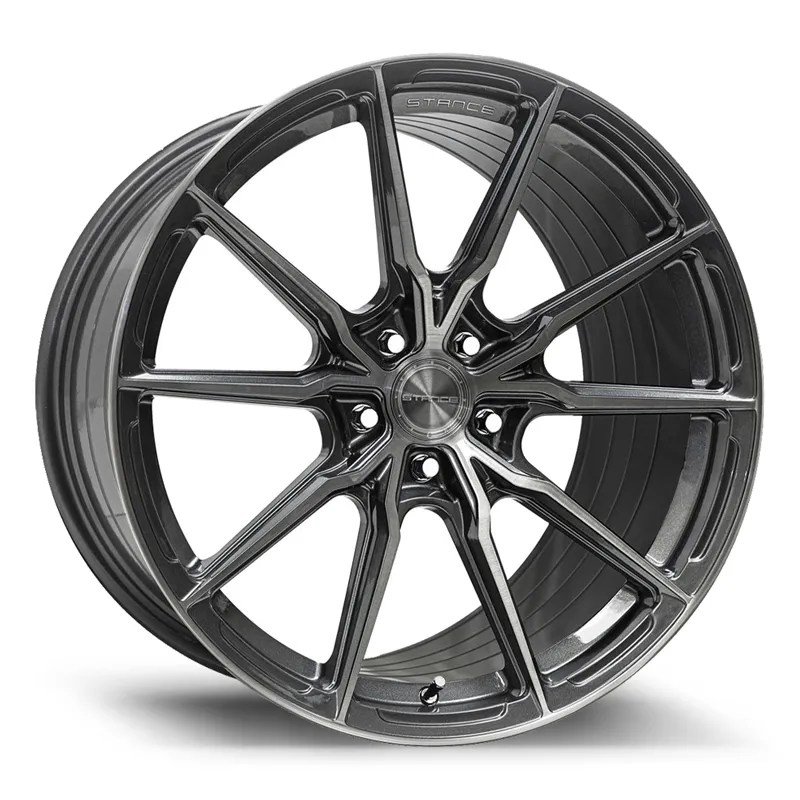 Stance SF11 Brushed Dual Gunmetal