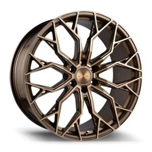 Stance XT1 Brushed Dual Bronze