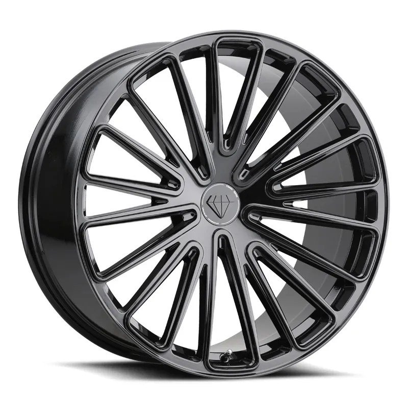 Blaque Diamond BD-715 Gloss Black