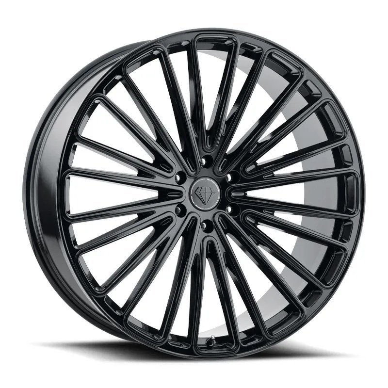 Blaque Diamond BD-716 Gloss Black