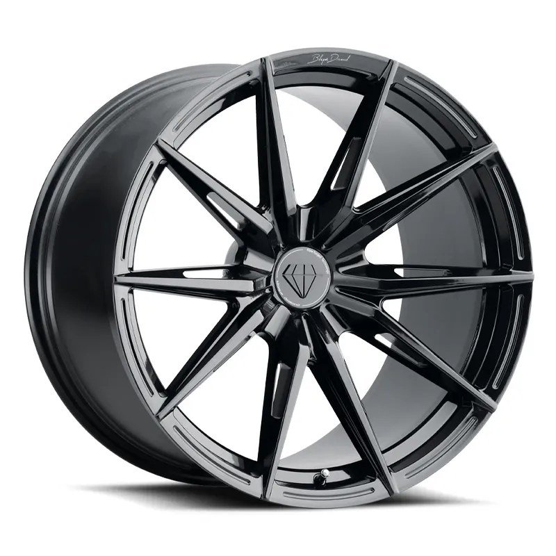 Blaque Diamond BD-F29 Gloss Black