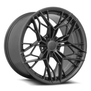 MRR GF10 Matte Gunmetal