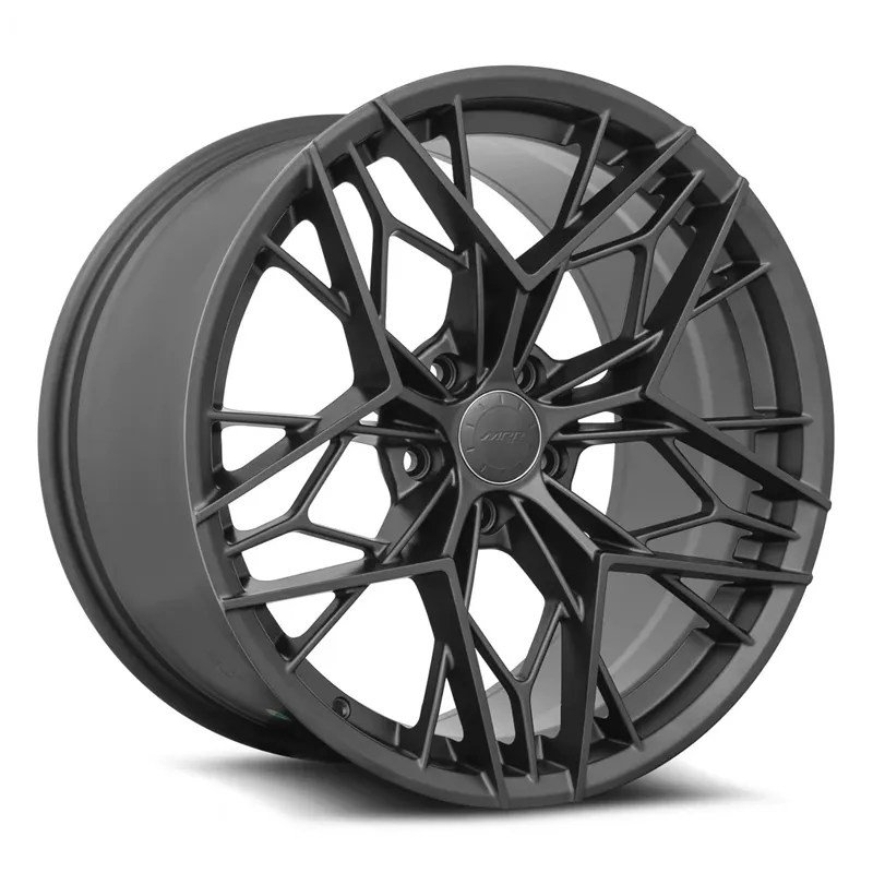 MRR GF10 Matte Gunmetal