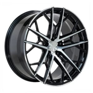 MRR Design NES MS-8 Forged Monoblock