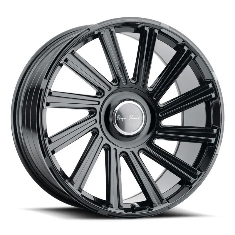Blaque Diamond BD-40 Gloss Black