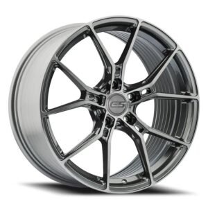E5 Daytona Titanium Brushed