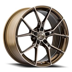 E5 Daytona Brushed Bronze