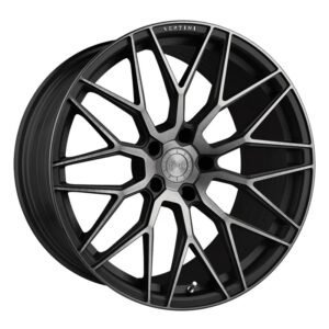 Vertini RFS2.0 Dual Black Brushed