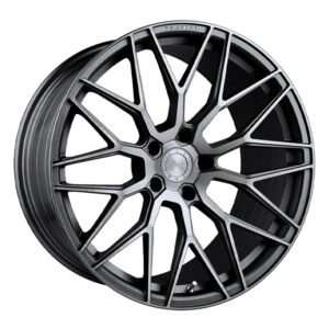 Vertini RFS2.0 Brushed Dual Gunmetal