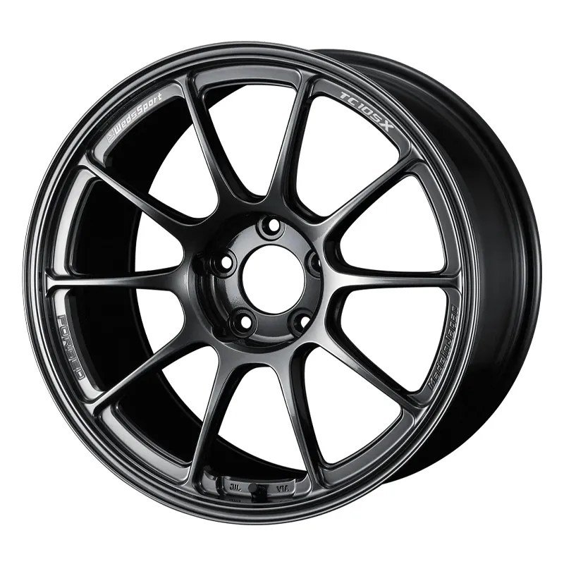 WedsSport TC-105X Forged EJ-Titan