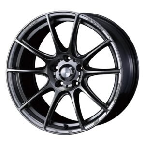 WedsSport SA-25R Platinum Silver Black