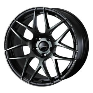 WedsSport SA-27R Worth Black Clear