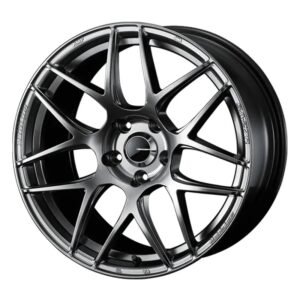 WedsSport SA-27R Platinum Silver Black