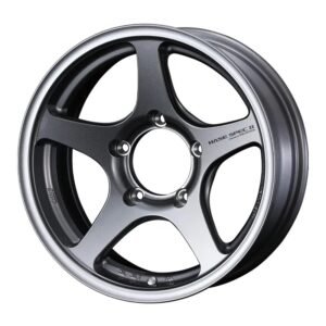Weds Adventure Hase Spec II Light Gun Metallic