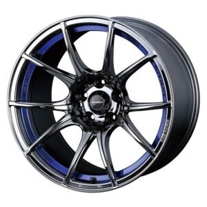 WedsSport SA-10R Blue Light Chrome