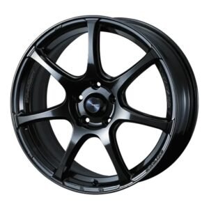 WedsSport SA-75R Hyper Black Chrome II
