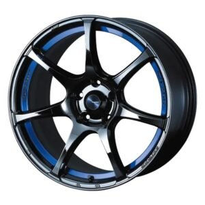 WedsSport SA-75R Blue Light Chrome II
