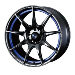 WedsSport SA-99R Blue Light Chrome II