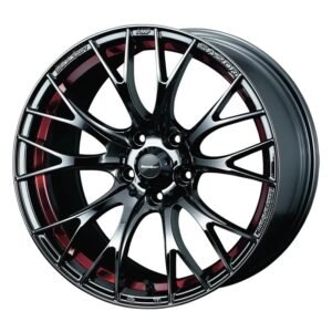 WedsSport SA-20R Red Light Chrome