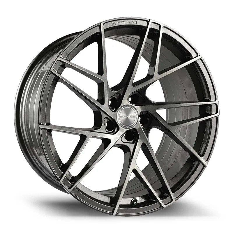 Stance SF12 Brushed Dual Gunmetal