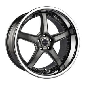 Vertini RFS2.2 Brushed Dual Gunmetal