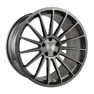 Vertini RFS2.3 Brushed Dual Gunmetal