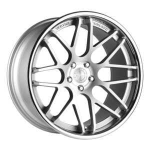Vertini RFS2.5 Brushed Silver Chrome Lip
