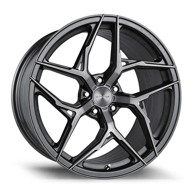 Stance SF13 Brushed Dual Gunmetal