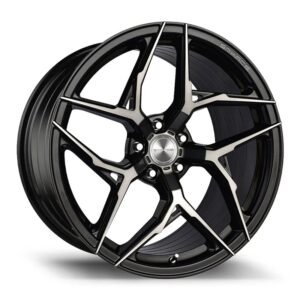Stance SF13 Gloss Black Tinted Face