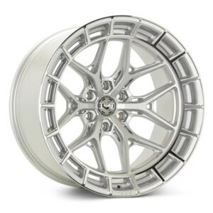 Vossen HFX-1 Silver Polished