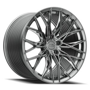 E5 Sebring Titanium Brushed