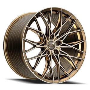 E5 Sebring Brushed Bronze