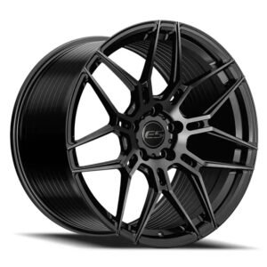 E5 Speedway Gloss Black