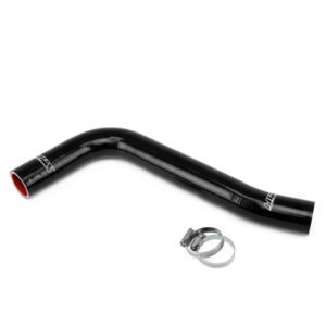 HPS Black Silicone Upper Radiator Hose Kit For 05-15 Toyota Tacoma 4.0L V6 Supercharged