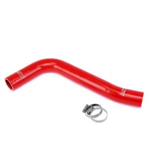 HPS Red Silicone Upper Radiator Hose Kit For 05-15 Toyota Tacoma 4.0L V6 Supercharged