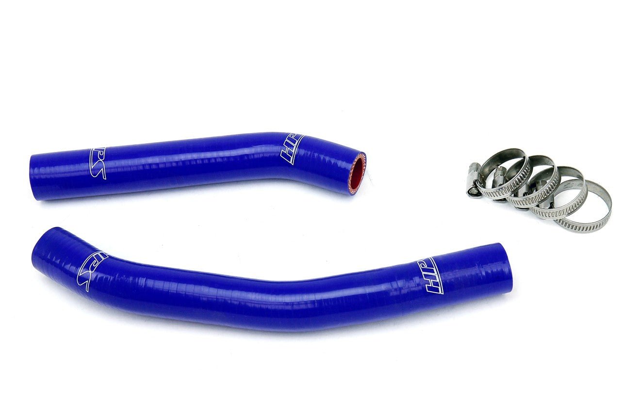 HPS Blue Silicone Radiator Hose Kit For 06-10 Suzuki LTR450