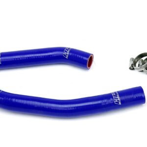 HPS Blue Silicone Radiator Hose Kit For 06-10 Suzuki LTR450