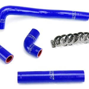 HPS Blue Silicone Radiator Hose Kit For 88-04 Kawasaki KX500