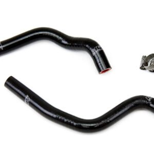 HPS Black Silicone Radiator Hose Kit For 03-06 Honda CR85R 2 Stroke